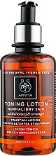 Парфумерія, косметика Лосьйон для обличчя з медом і апельсином - Apivita Tonic Lotion Normal/Dry Skin