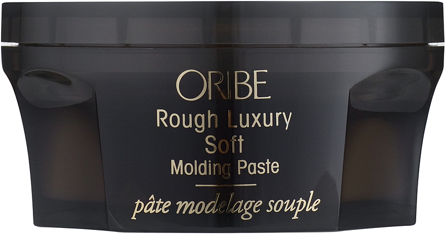 Моделирующая паста средней степени фиксации - Oribe Rough Luxury Soft Molding Paste — фото N1