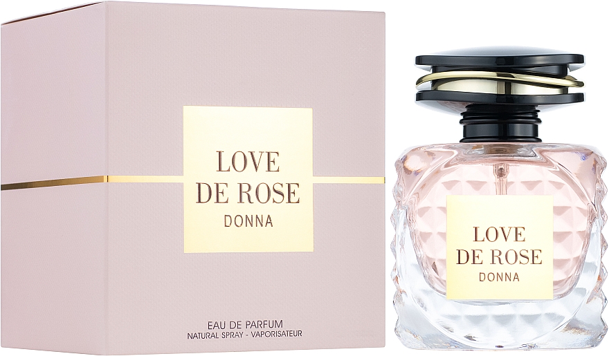 love de rose donna perfume price