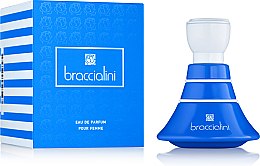 Braccialini Blue Casual - Парфюмированная вода — фото N2