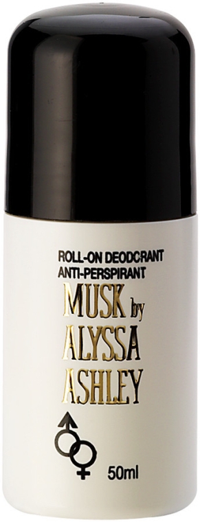 Alyssa Ashley Musk - Роликовий дезодорант — фото N1