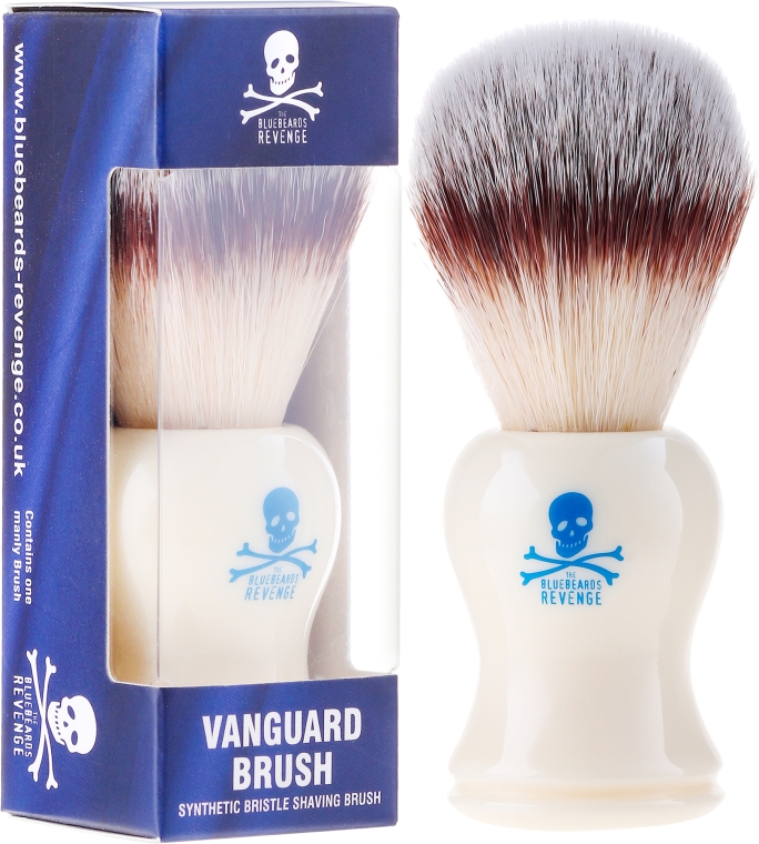 Помазок для бритья - The Bluebeards Revenge The Ultimate Vanguard Brush — фото N1