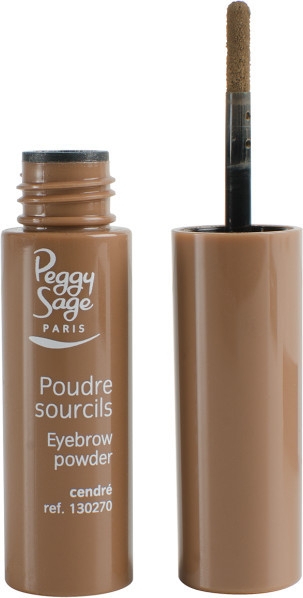 Пудра для бровей - Peggy Sage Eyebrow Powder — фото N1