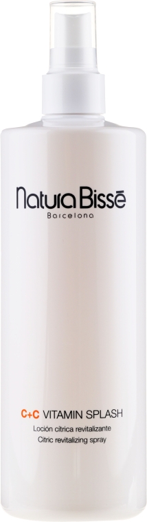 Восстанавливающий цитрусовый лосьон - Natura Bisse C+C Vitamin Splash — фото N2