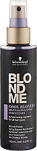 Парфумерія, косметика Нейтралізувальний спрей-кондиціонер для волосся холодних відтінків - Schwarzkopf Professional Blondme Cool Blondes Neutralizing Spray Conditioner