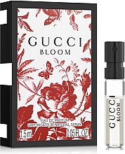 Духи, Парфюмерия, косметика Gucci Bloom - Парфюмированная вода (пробник)