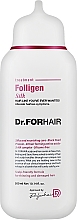 Відновлювальна маска-кондиціонер для пошкодженого волосся - Dr.FORHAIR Folligen Silk Treatment — фото N1