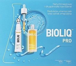 Набор - Bioliq Pro Set (ser/30ml + eye/ser/15ml) — фото N1