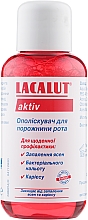 Набор - Lacalut Activ (t/past/75ml + mouthwash/50ml) — фото N4