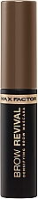 Тушь для бровей - Max Factor Brow Revival Mascara — фото N1