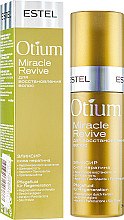 Духи, Парфюмерия, косметика Эликсир для восстановления волос "Сила кератина" - Estel Professional Otium Miracle Revive Elixir