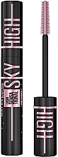 Духи, Парфюмерия, косметика УЦЕНКА Тушь для ресниц удлиняющая - Maybelline New York Lash Sensational Sky High Cosmic Black *