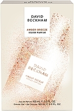 David Beckham Amber Breeze - Набір (edp/100ml + sh/gel/150ml) — фото N3