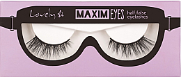 Парфумерія, косметика Накладні вії - Lovely Maxim Eyes Half False Eyelashes