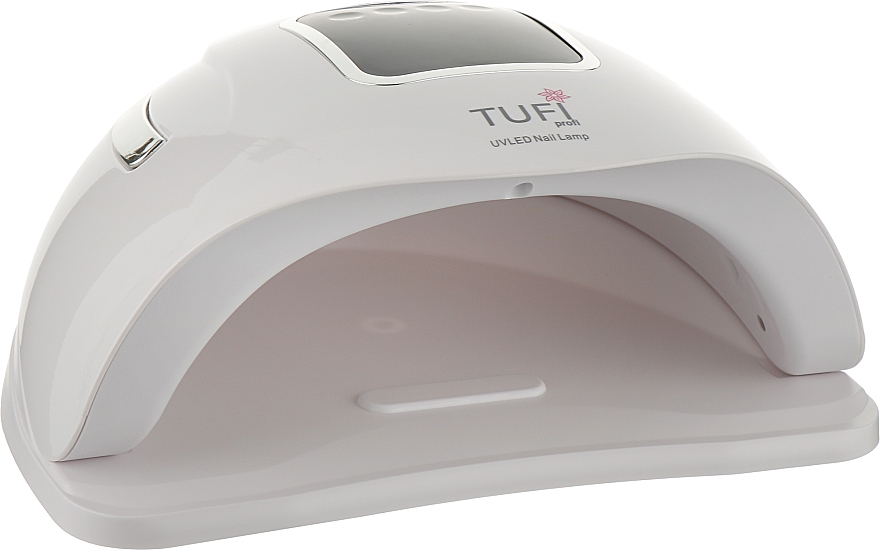 Лампа UV/LED, 72 Вт, белый - Tufi Profi Premium Star 2 — фото N2
