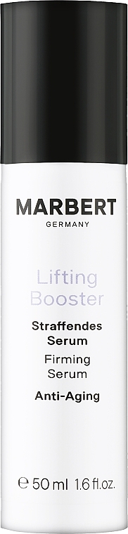 Интенсивная укрепляющая сыворотка - Marbert Lifting Booster Straffendes Serum