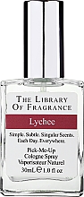 Духи, Парфюмерия, косметика Demeter Fragrance The Library of Fragrance Lychee - Одеколон