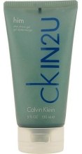 Парфумерія, косметика Calvin Klein CK IN2U Him - Гель після гоління