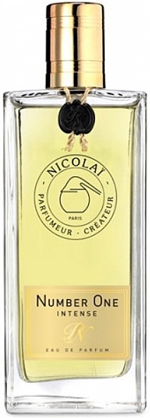 Parfums De Nicolai Number One Intense - Парфюмированная вода — фото N2