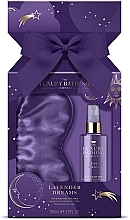 Набор - Grace Cole The Luxury Bathing Lavender Dreams Sleep Easy (hair/body/mist/100 ml + sleep/mask/1 pcs) — фото N1