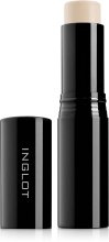 Духи, Парфюмерия, косметика Тональный крем-стик - Inglot Stick Foundation