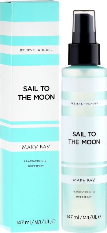 Sail to the moon mary kay что это