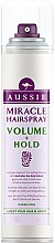 Духи, Парфюмерия, косметика Спрей для волос "Объем и фиксация" - Aussie Miracle Hairspray Volume And Hold