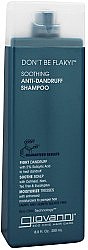Шампунь от перхоти - Giovanni Shampoo Don't Be Flaky! Soothing Anti-Dandruff — фото N1