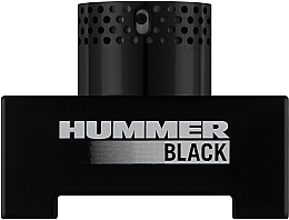 Hummer Black - Туалетная вода — фото N3