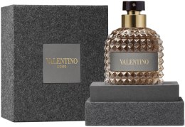 Духи, Парфюмерия, косметика Valentino Uomo Felt Collector Edition - Туалетная вода