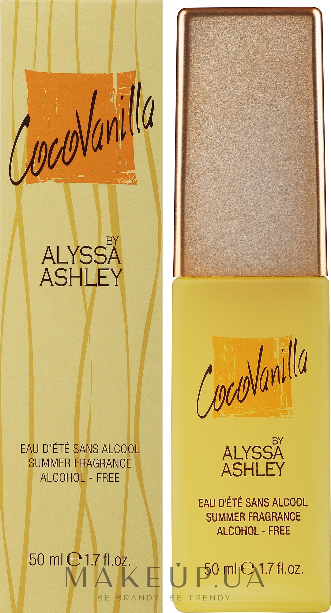 Alyssa Ashley Coco Vanilla by Alyssa Ashley - Туалетная вода — фото 50ml