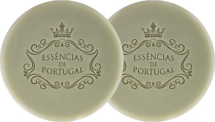 Натуральное мыло "Эвкалипт" - Essencias De Portugal Tradition Aluminum Jewel-Keeper Eucaliptus — фото N2
