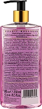 Регенерувальна олія для ванної й душу - Bielenda Cosmic Wellness Amethyst & Moon Dust Regeneratin Bath & Shower Oil — фото N2