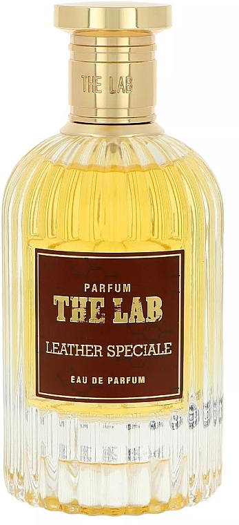 Parfum The Lab Leather Speciale - Парфюмированная вода — фото N1