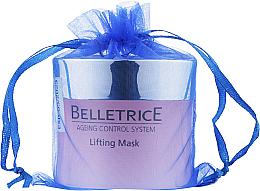 УЦІНКА Маска для підтягування шкіри обличчя - Belletrice Ageing Control System Lifting Mask * — фото N3