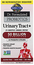 Пробіотики Urinary Tract+, капсули - Garden of Life Dr. Formulated Probiotics — фото N1