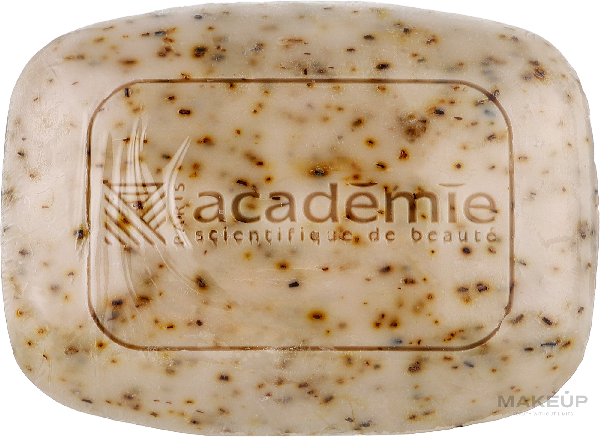 Мило-ексфоліант з розмарином - Academie Exfoliating Soap — фото 145g