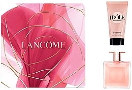 Парфумерія, косметика Lancome Idole - Набір (edp/25ml + b/lot/50mll)