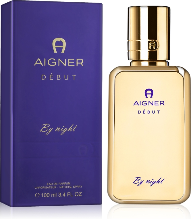 Aigner Debut By Night - Парфюмированная вода — фото N2