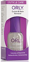 Засіб для видалення кутикули - Orly Cutique Cuticle Stain Remover — фото N1
