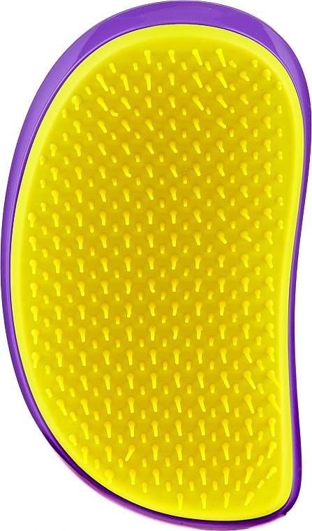 Гребінець для волосся  - Tangle Teezer Salon Elite Purple&Yellow — фото N2