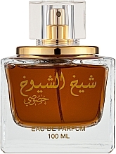 Парфумерія, косметика Lattafa Perfumes Sheikh Al Shuyukh Khusoosi - Парфумована вода