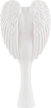 Щітка для волосся, біло-малинова - Tangle Angel Re:Born White/Fuchsia — фото N2