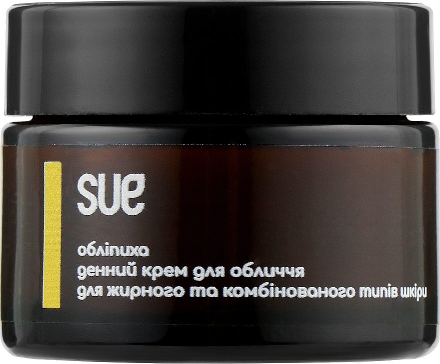 УЦЕНКА Крем для лица "Облепиха" - Sue Seaberry Cream * — фото N2