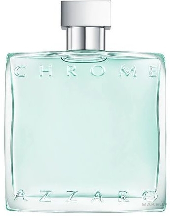 Azzaro Chrome Azure - Туалетная вода — фото 100ml