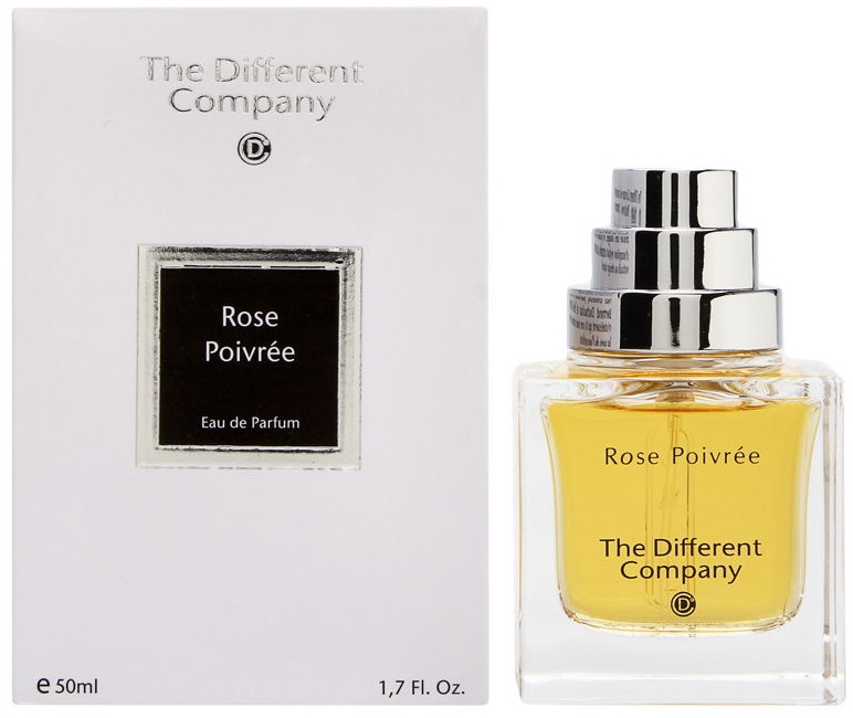 The Different Company Rose Poivree - Парфумована вода — фото N1