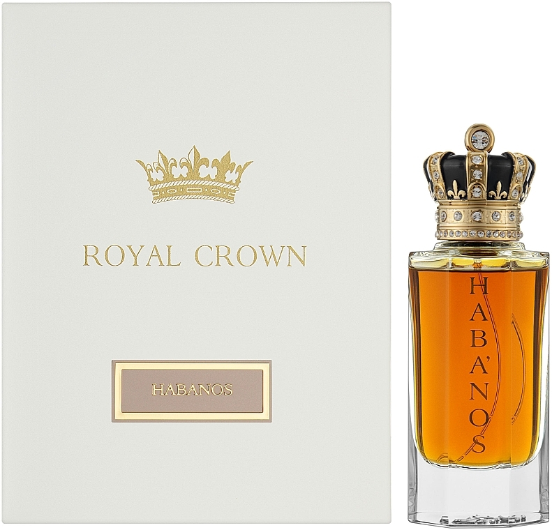 Royal Crown Habanos - Духи — фото N2