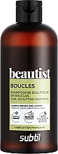 Шампунь для кучерявого волосся для приручення локонів - Laboratoire Ducastel Subtil Beautist Curly Shampoo — фото N1