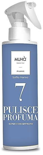 Спрей для ароматизации помещения - Muha Soffio Marino Multipurpose Spray — фото N1