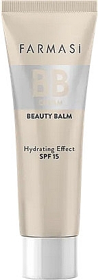 BB-крем - Farmasi BB Cream SPF15, 30мл — фото N1